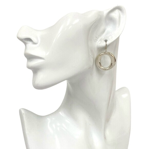 Tiffany & Co. Jewelry - TIFFANY Authentic Silver Earrings